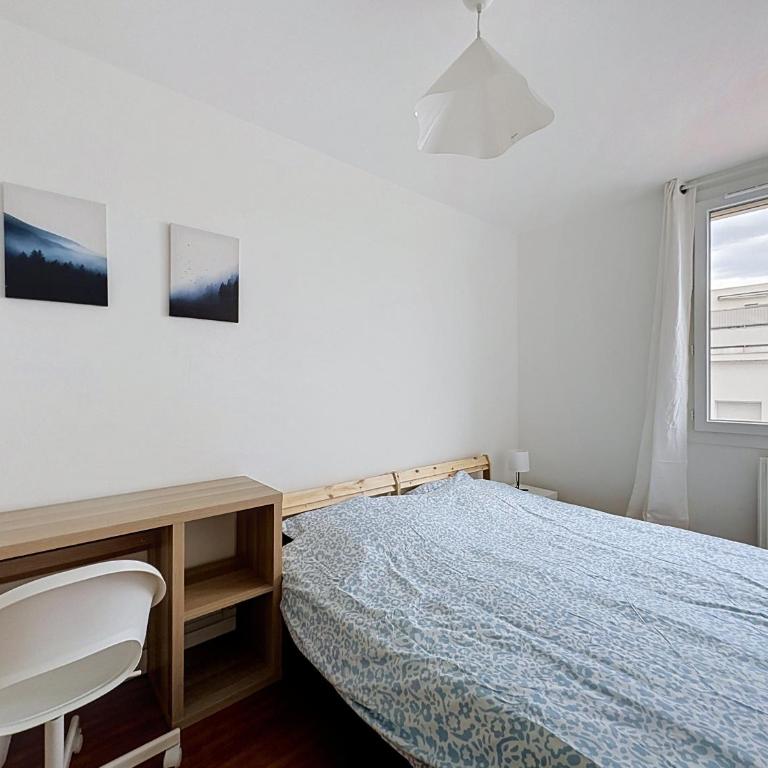 Le Pressence - Appartement 4 Chambres - 6