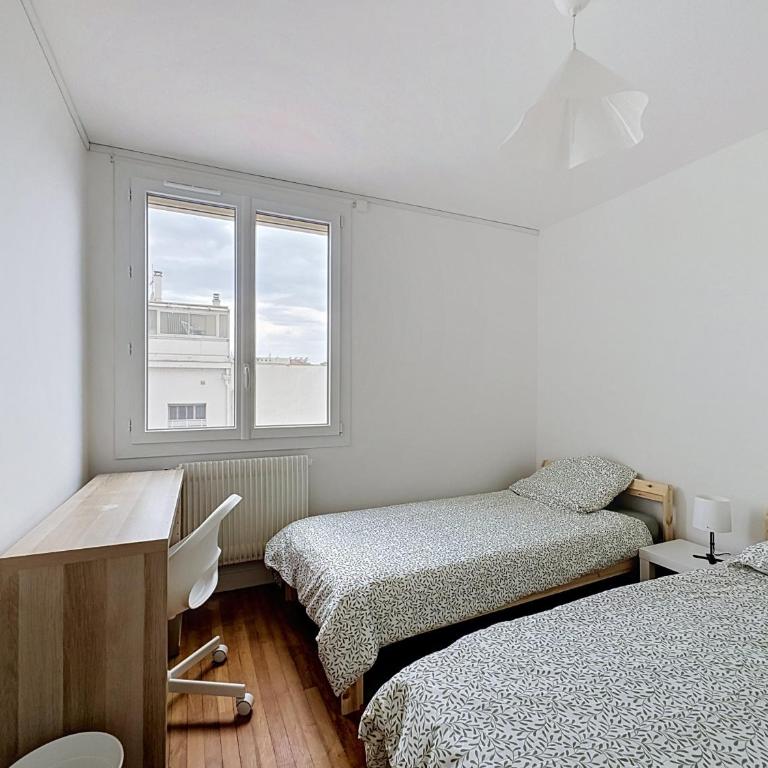 Le Pressence - Appartement 4 Chambres - 11