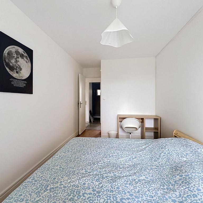 Le Pressence - Appartement 4 Chambres - 10