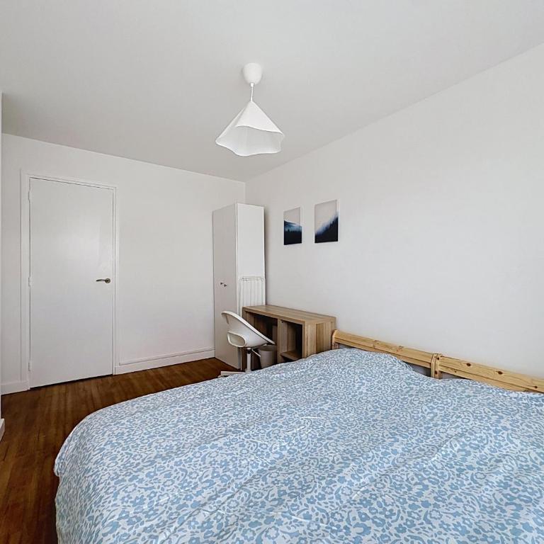 Le Pressence - Appartement 4 Chambres - 14
