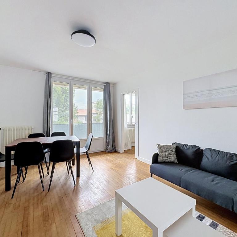 Le Pressence - Appartement 4 Chambres - 16