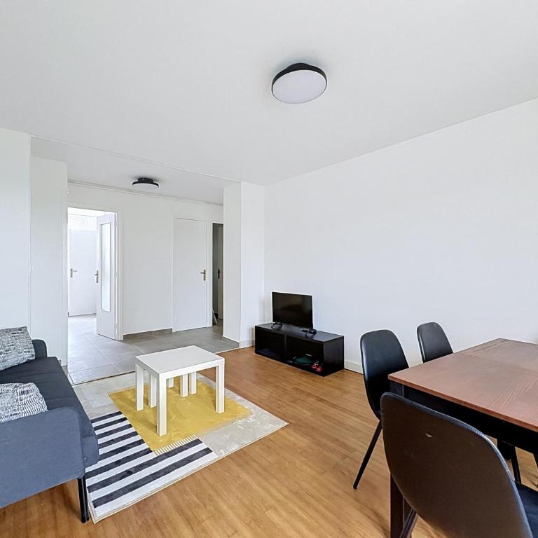 Le Pressence - Appartement 4 Chambres - 15
