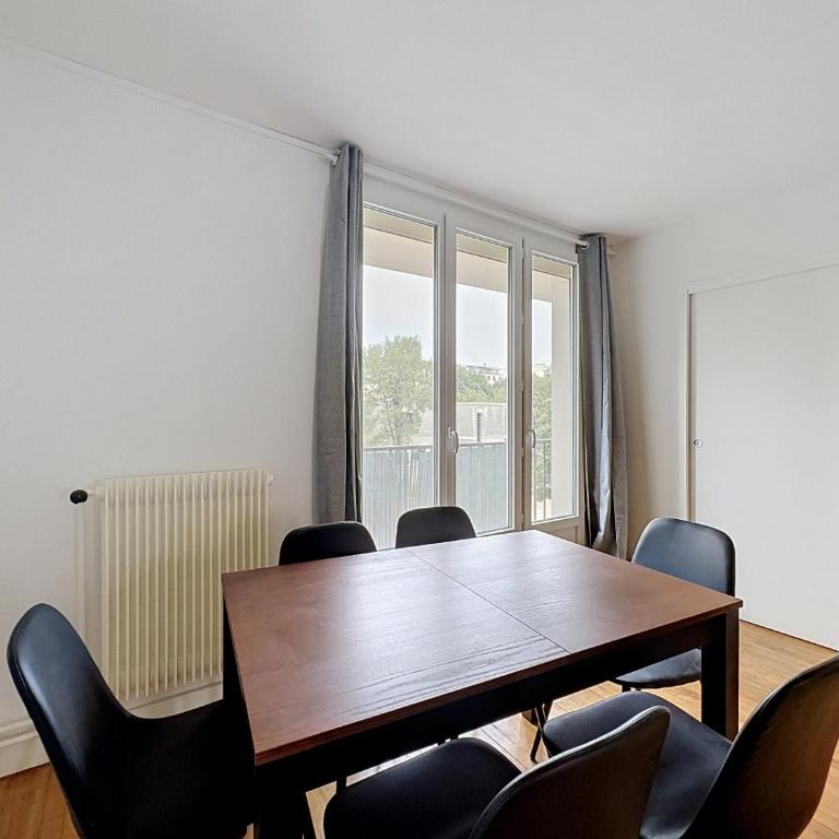 Le Pressence - Appartement 4 Chambres - 17
