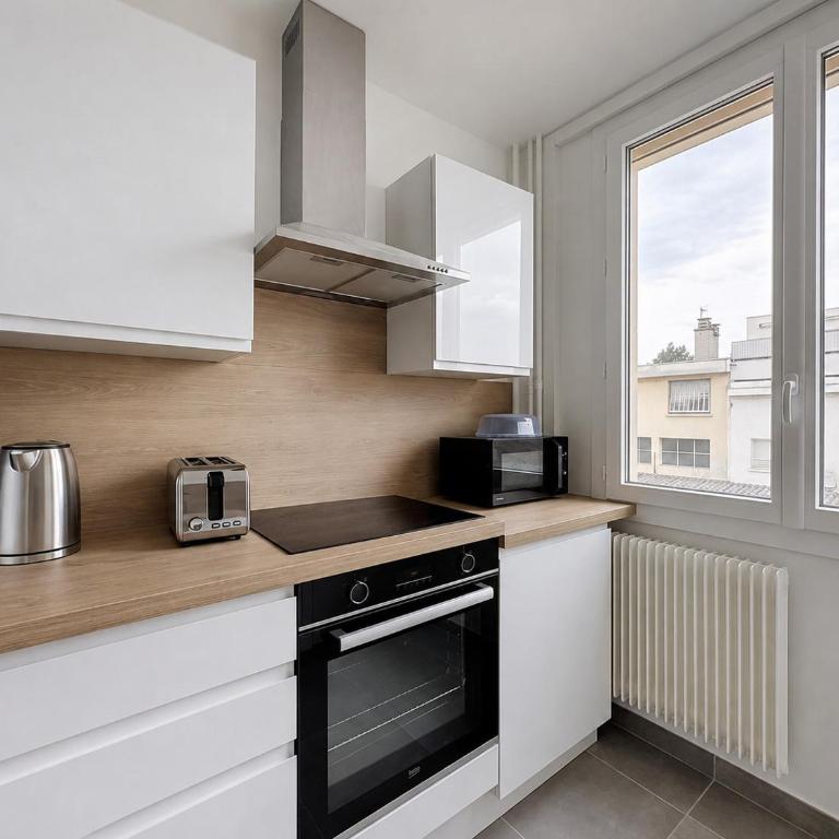 Le Pressence - Appartement 4 Chambres - 19