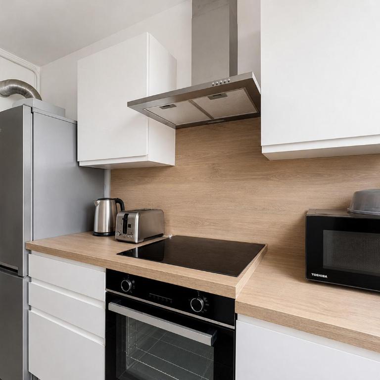 Le Pressence - Appartement 4 Chambres - 20