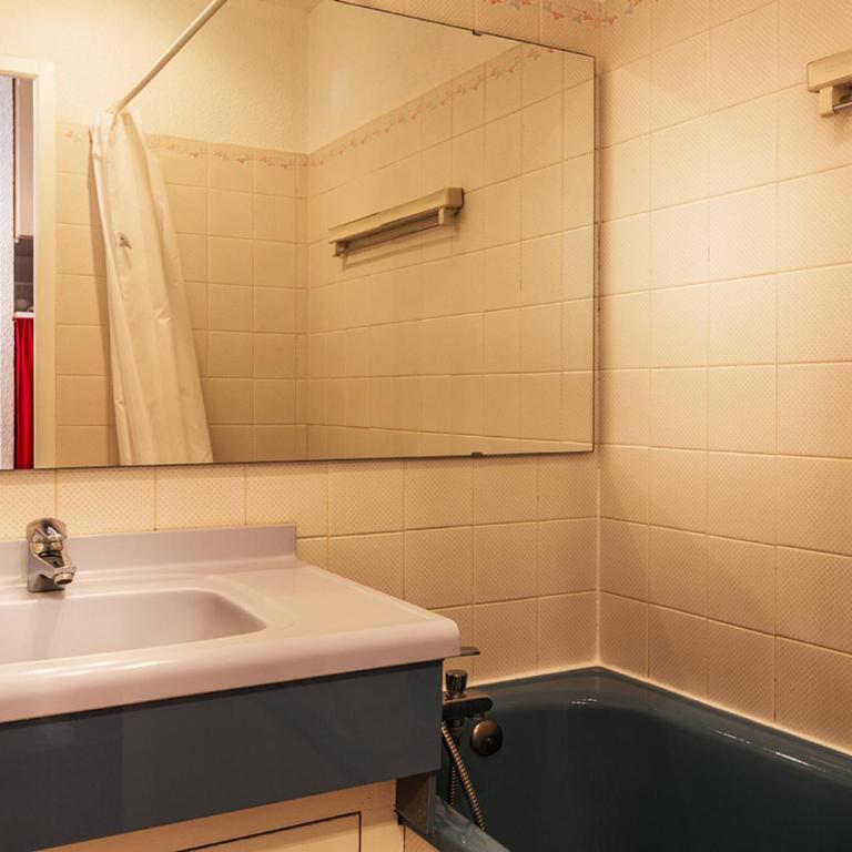Studio chaleureux pour 4 pers., proche centre Val d'Isère, avec WIFI - Appartement 1 Chambre - 10