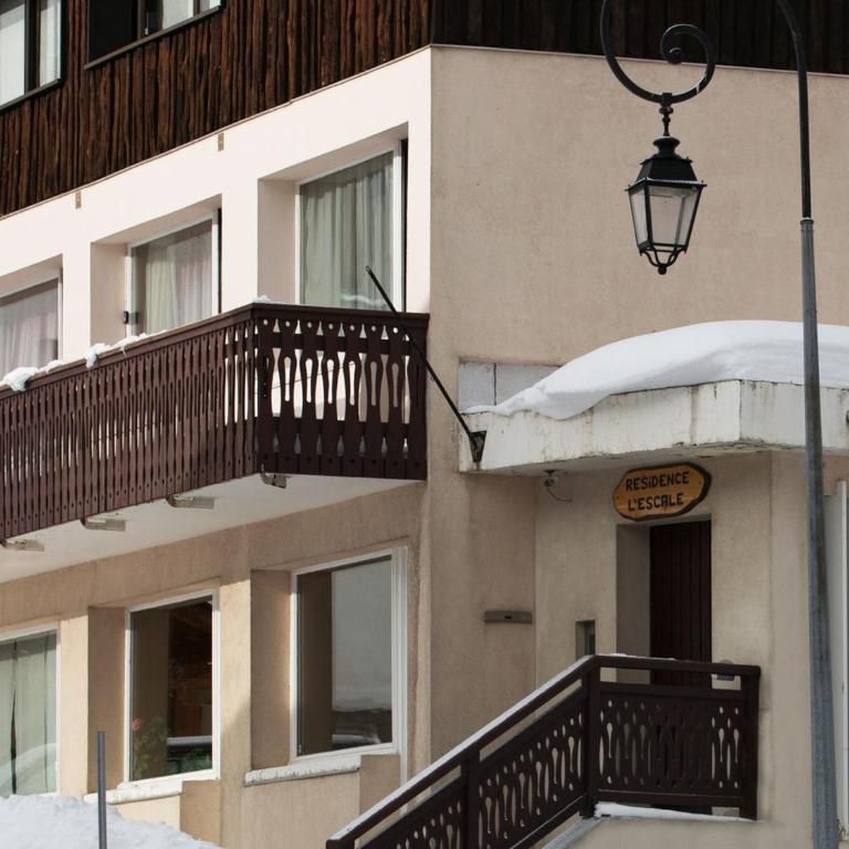 Appartement centre-ville, proche pistes, 10 pers, WiFi - Appartement 3 Chambres - 13