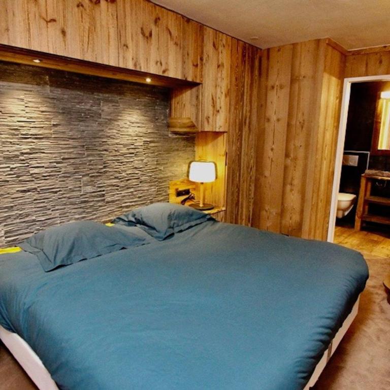 Appartement central Val d'Isère, ski aux pieds, 2 chambres, Wifi - Appartement 2 Chambres - 16
