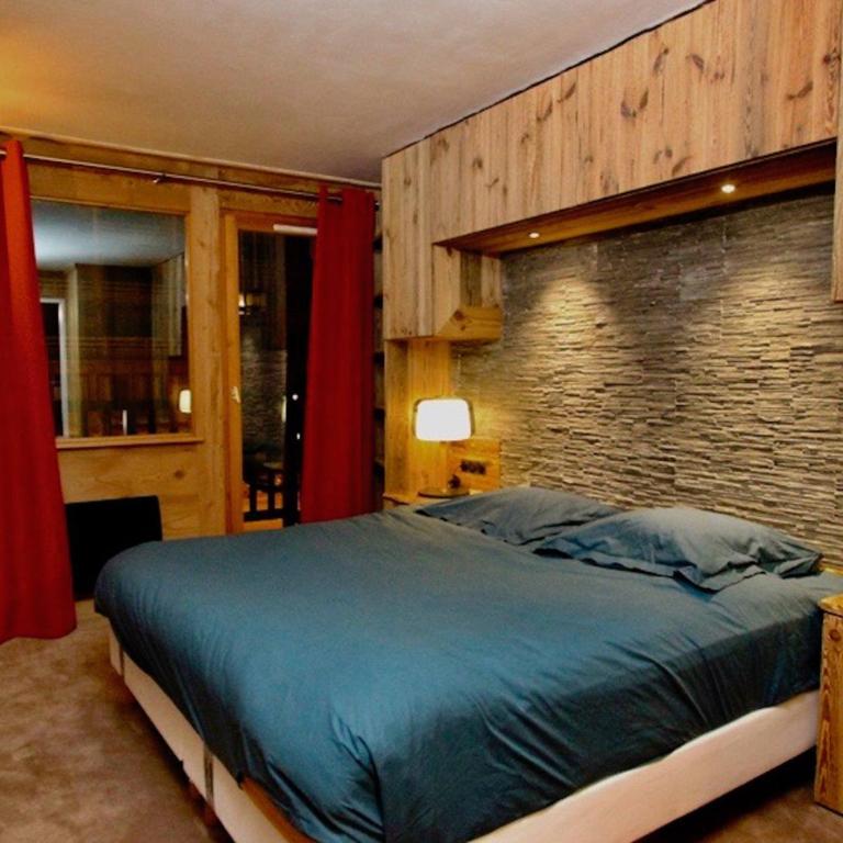 Appartement central Val d'Isère, ski aux pieds, 2 chambres, Wifi - Appartement 2 Chambres - 18