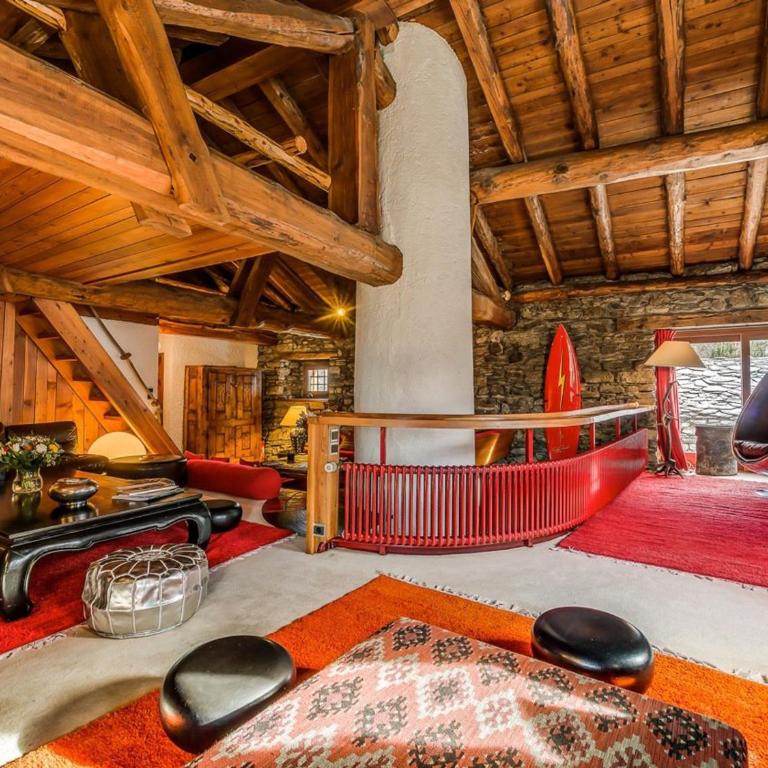 Chalet de luxe 5 chambres, non fumeur, parking inclus - Chalet 3 Chambres - 18
