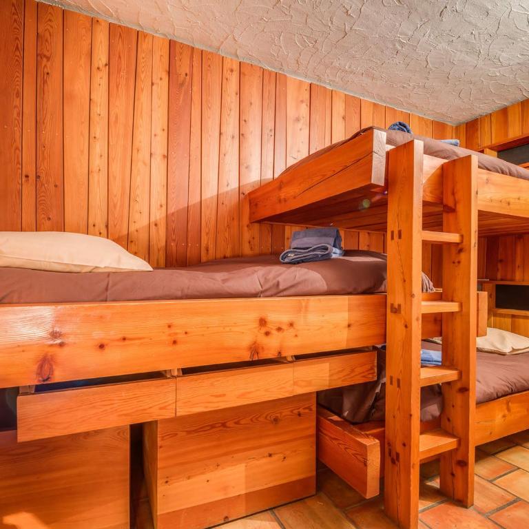 Chalet de luxe 5 chambres, non fumeur, parking inclus - Chalet 3 Chambres - 21