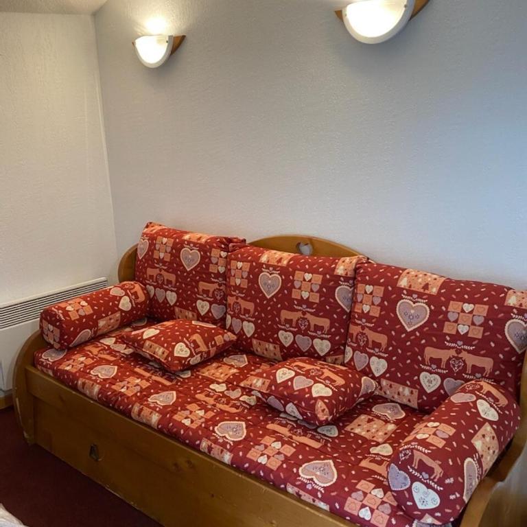 Résidence Cristallines - 3 pièces 6 personnes MAE-0054 - Apartment - 4