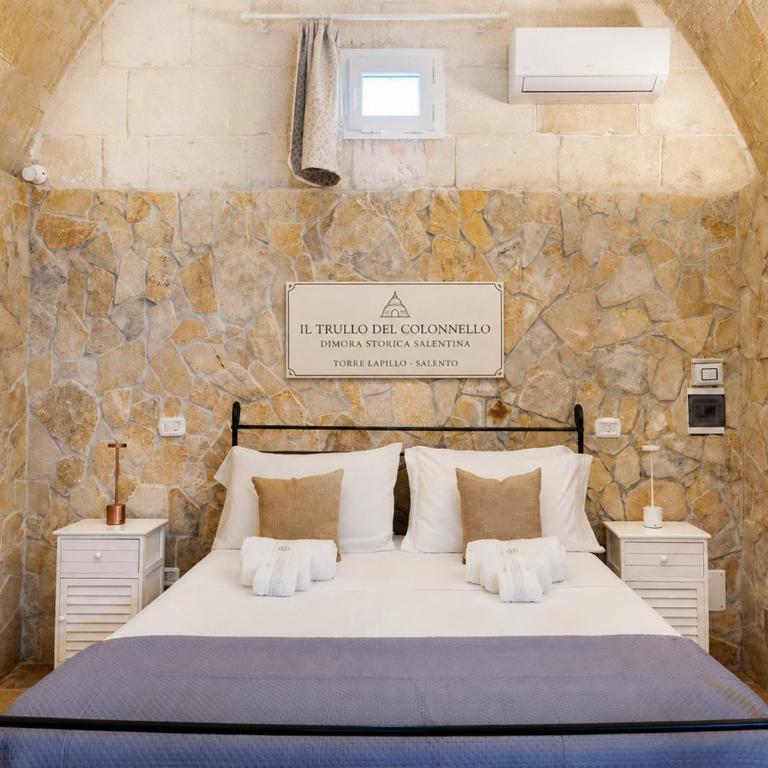 Trullo del Colonnello - Casa con 1 Camera da Letto - 14