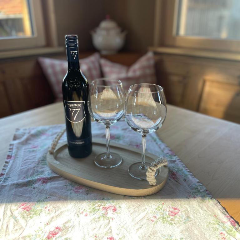 Ferienwohnung im Allgäu - Apartment mit 1 Schlafzimmer - 13