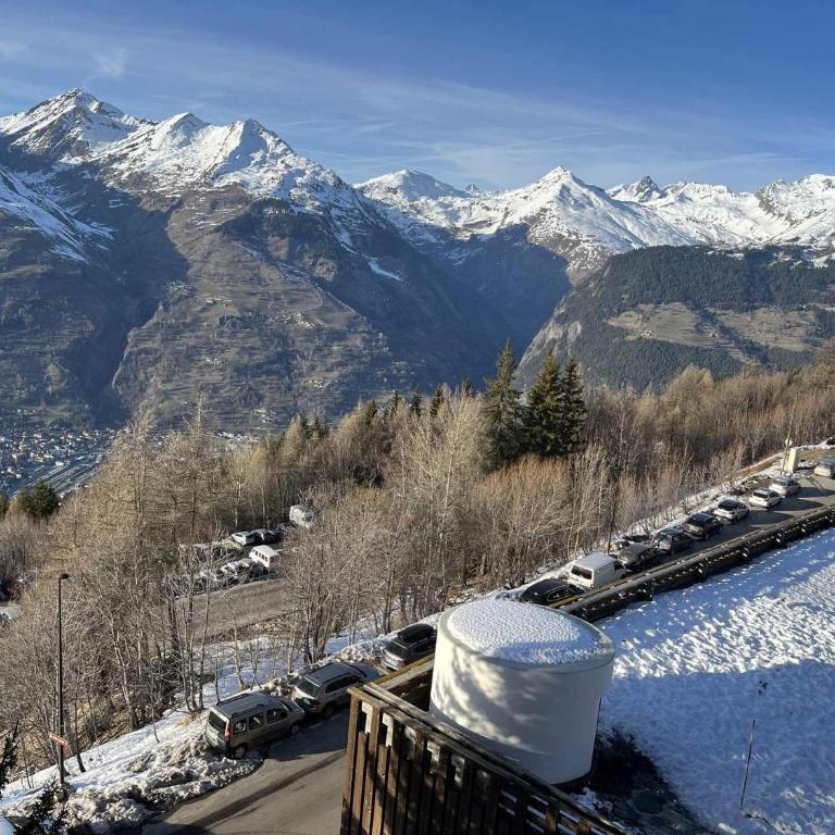 Résidence Les Arolles - Studio 4 personnes à Arc 1600 en centre station et proche des pistes MAE-7724 - Studio - 3