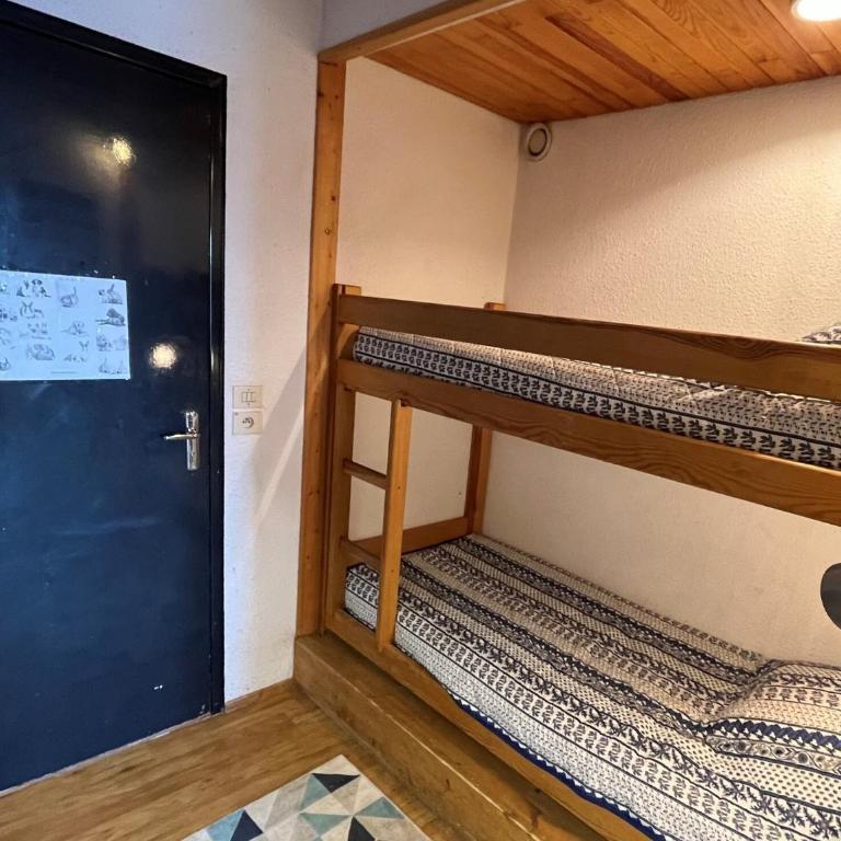 Résidence Les Arolles - Studio 4 personnes à Arc 1600 en centre station et proche des pistes MAE-7724 - Studio - 5