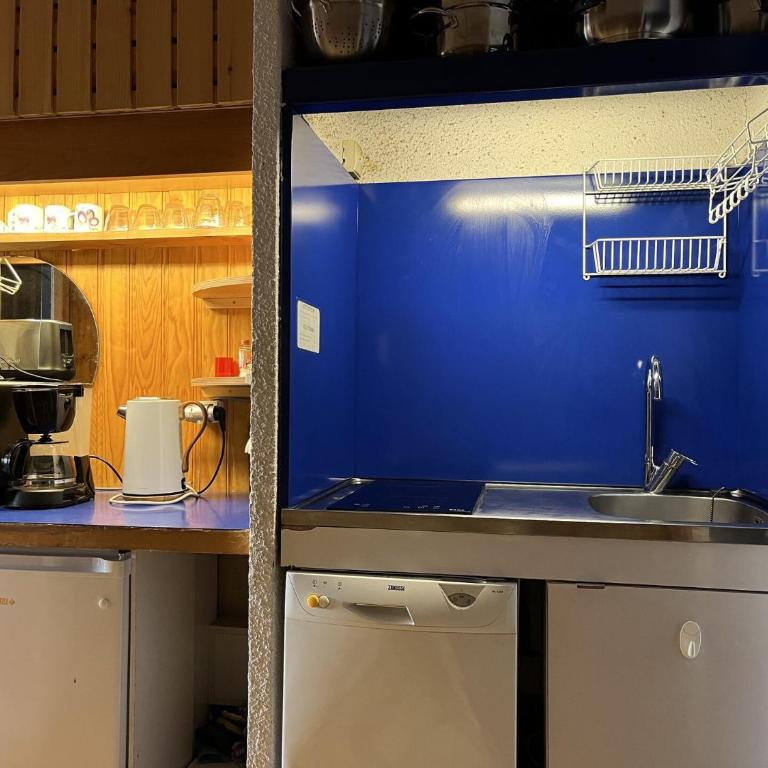 Résidence Les Arolles - Studio 4 personnes à Arc 1600 en centre station et proche des pistes MAE-7724 - Studio - 6