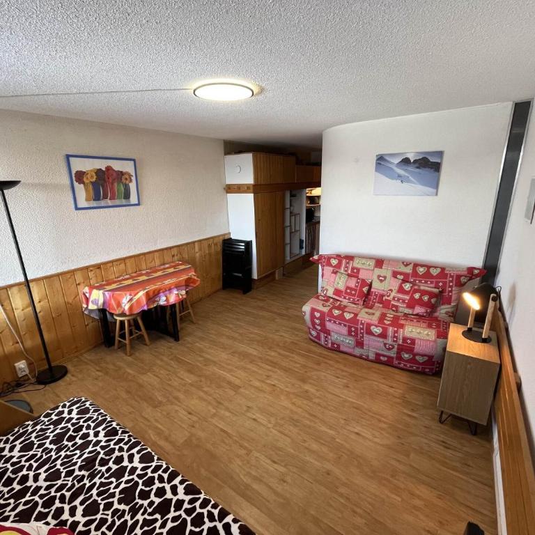 Résidence Les Arolles - Studio 4 personnes à Arc 1600 en centre station et proche des pistes MAE-7724 - Studio - 9