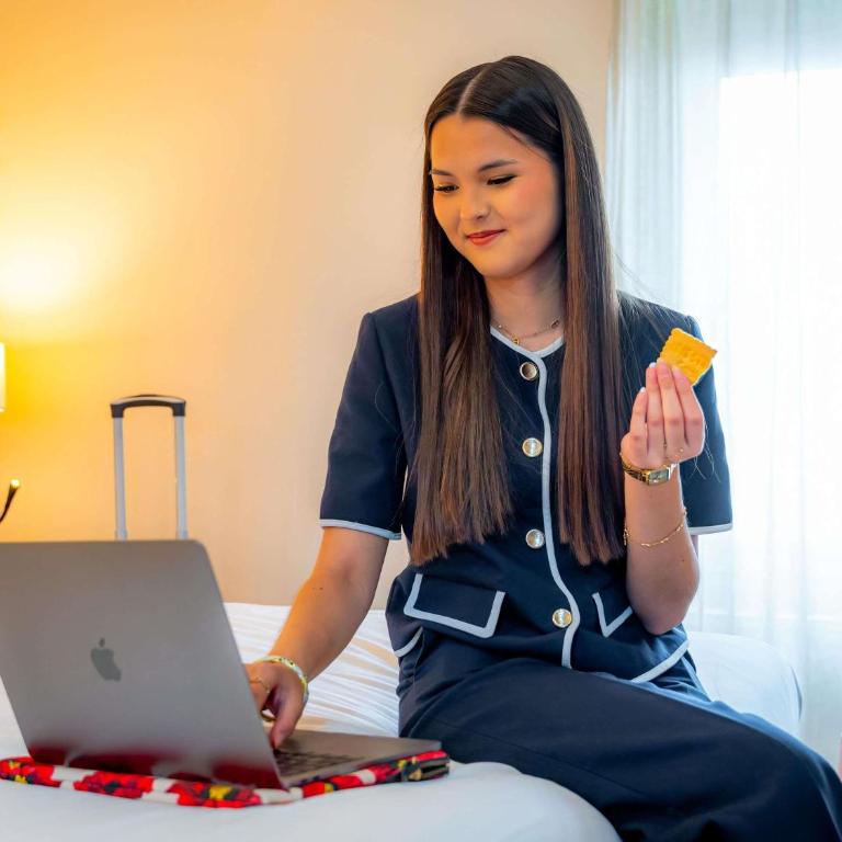 Ibis Styles Nantes Centre Place Graslin - Standard Twin Room - 1