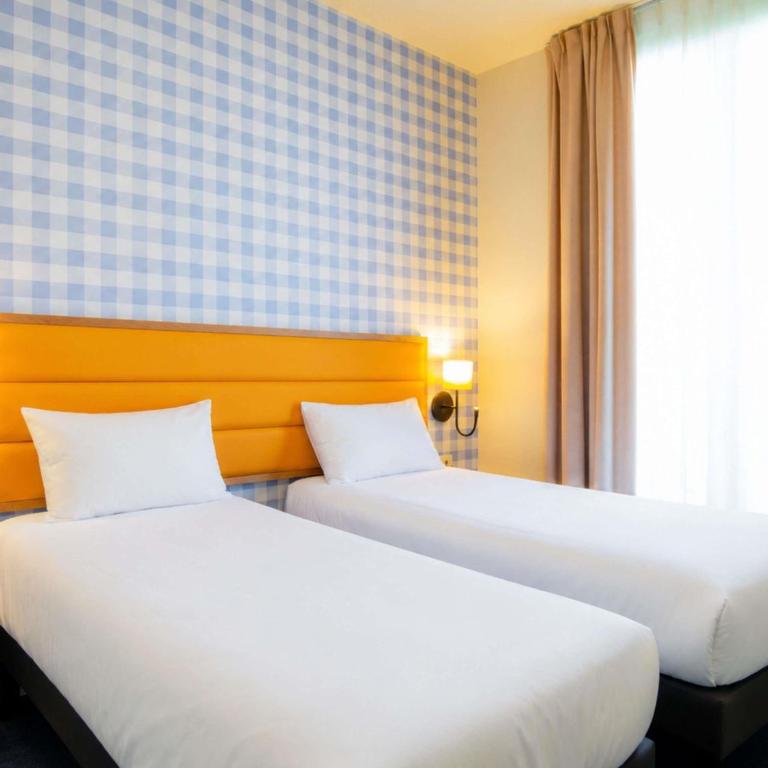 Ibis Styles Nantes Centre Place Graslin - Standard Twin Room - 8
