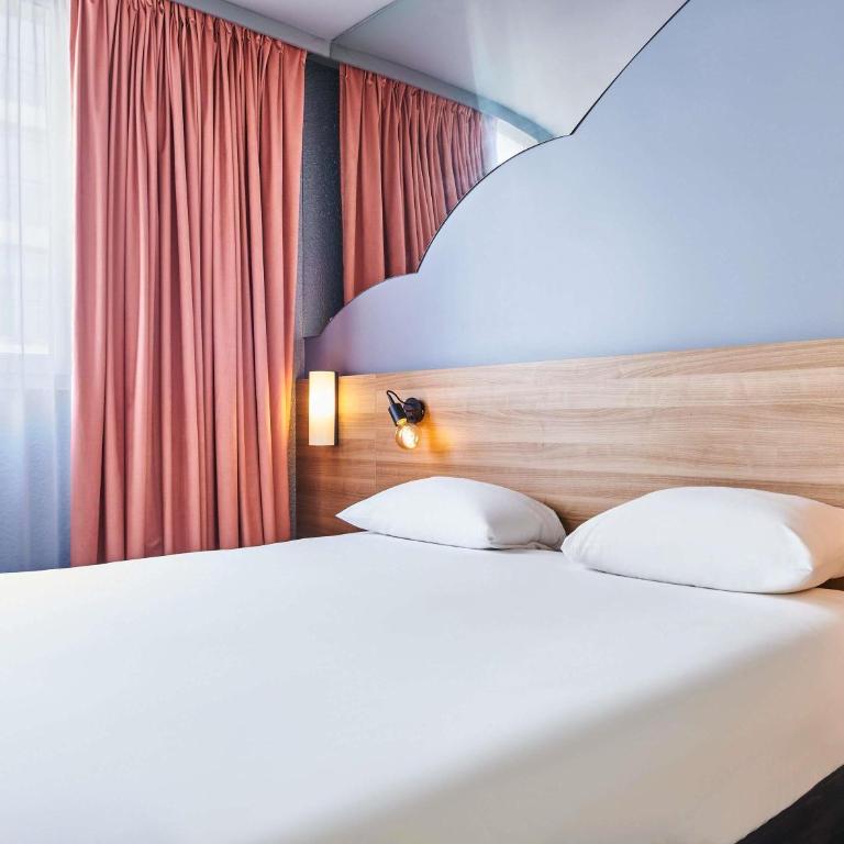 ibis Styles Paris Alesia Montparnasse - Chambre Double - 4