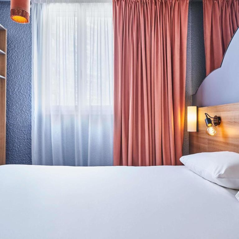 ibis Styles Paris Alesia Montparnasse - Chambre Double - 5
