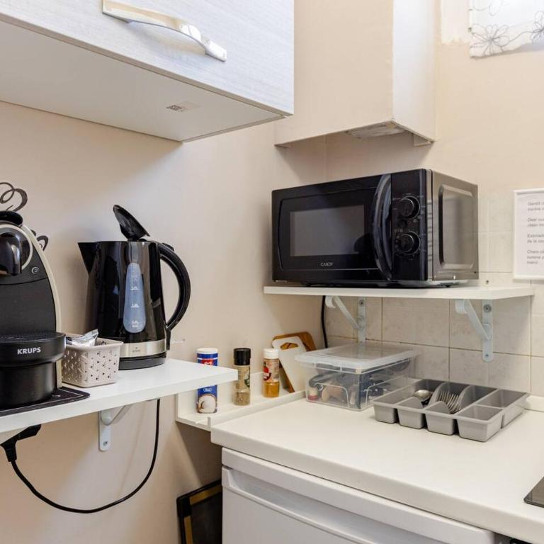 work & relax home Milano bruzzano e fiera - One-Bedroom Apartment - 20