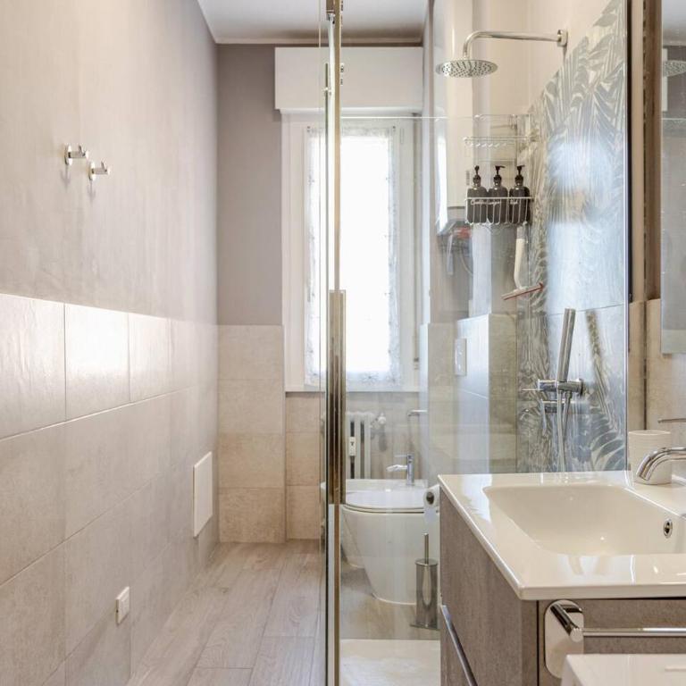 work & relax home Milano bruzzano e fiera - One-Bedroom Apartment - 15