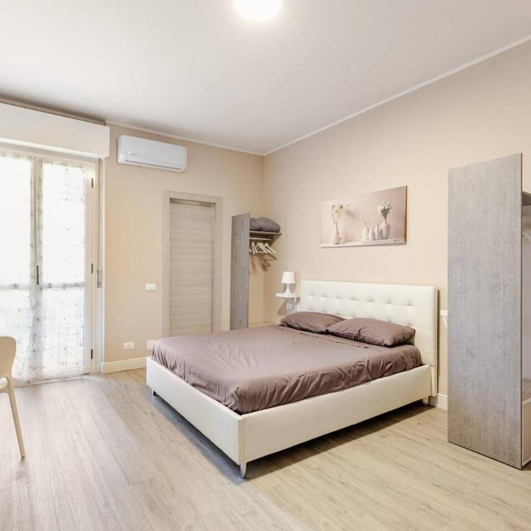 work & relax home Milano bruzzano e fiera - One-Bedroom Apartment - 2
