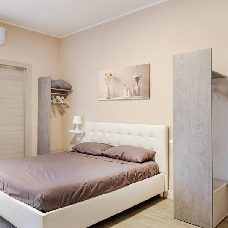 work & relax home Milano bruzzano e fiera - One-Bedroom Apartment - 4