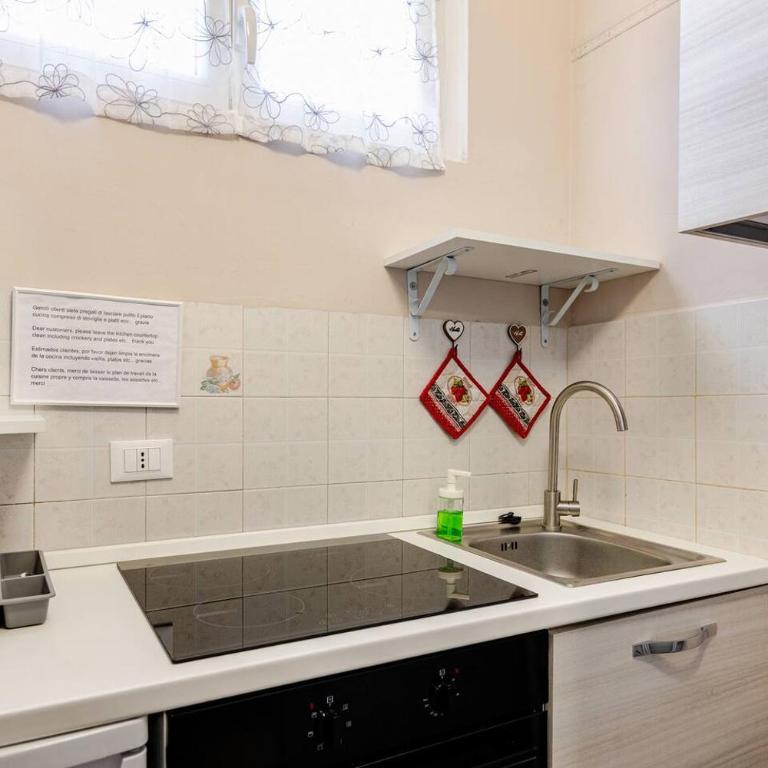 work & relax home Milano bruzzano e fiera - One-Bedroom Apartment - 22