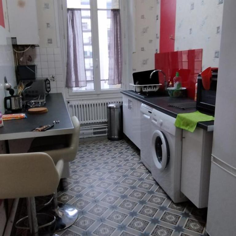 F2 Jean Jaurès - Appartement 1 Chambre - 5