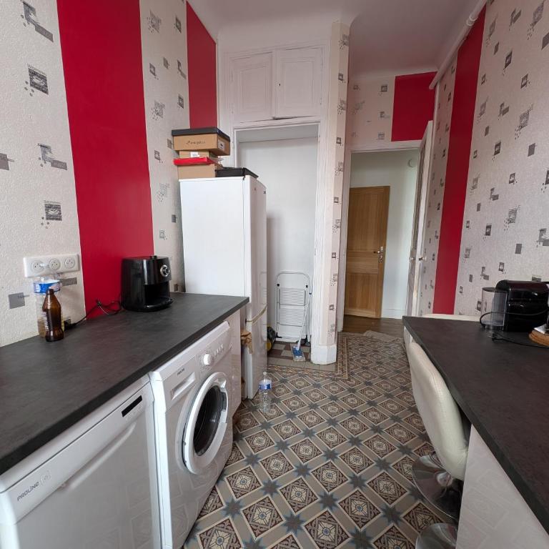 F2 Jean Jaurès - Appartement 1 Chambre - 6