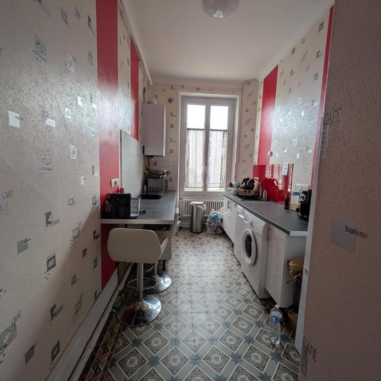 F2 Jean Jaurès - Appartement 1 Chambre - 8