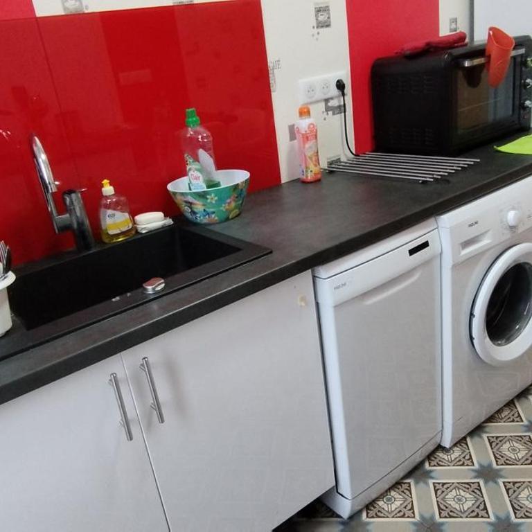 F2 Jean Jaurès - Appartement 1 Chambre - 9