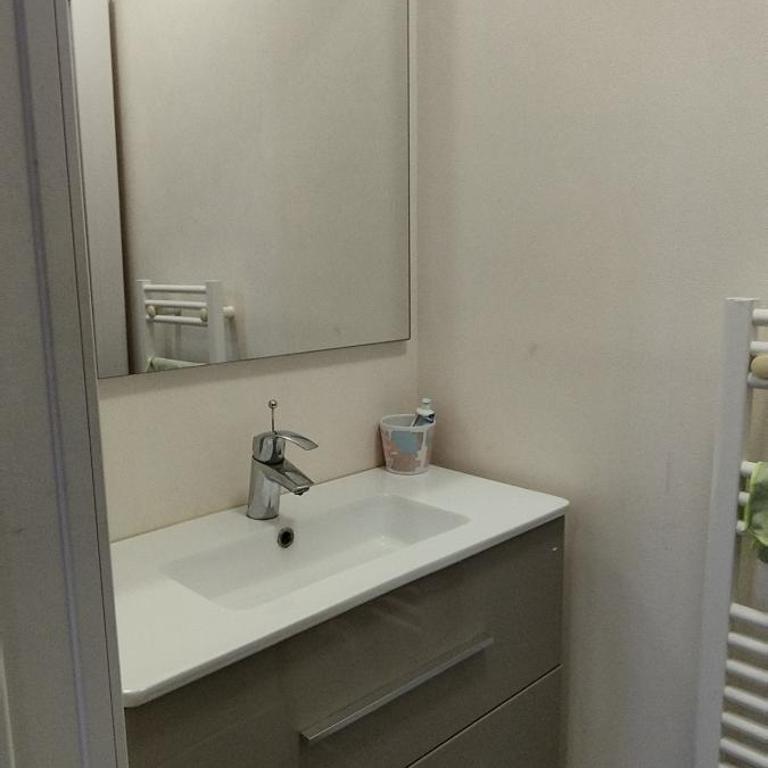 F2 Jean Jaurès - Appartement 1 Chambre - 13