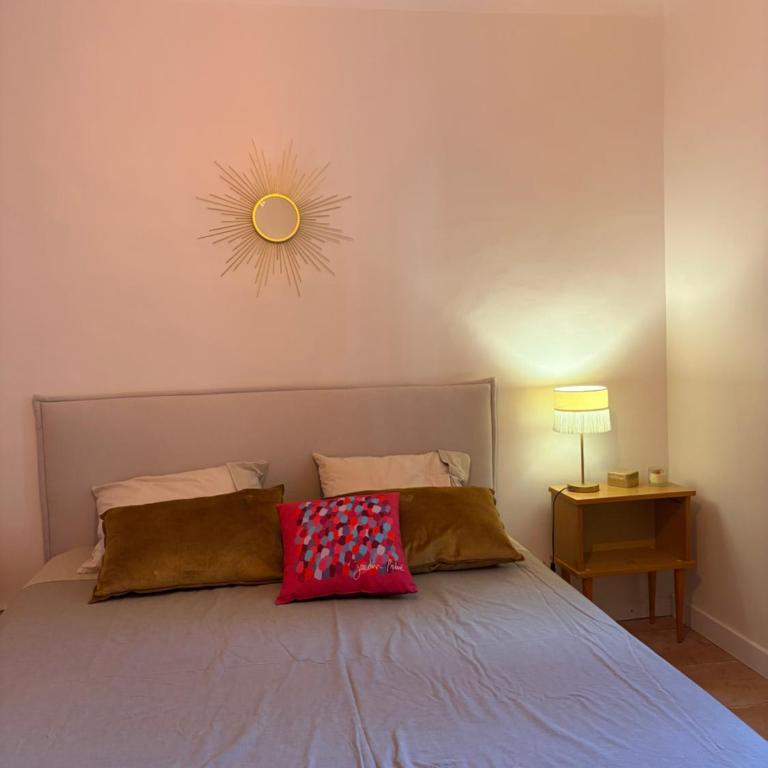 Cozy en centre ville dans un écrin de verdure - Appartement 2 Chambres - 11