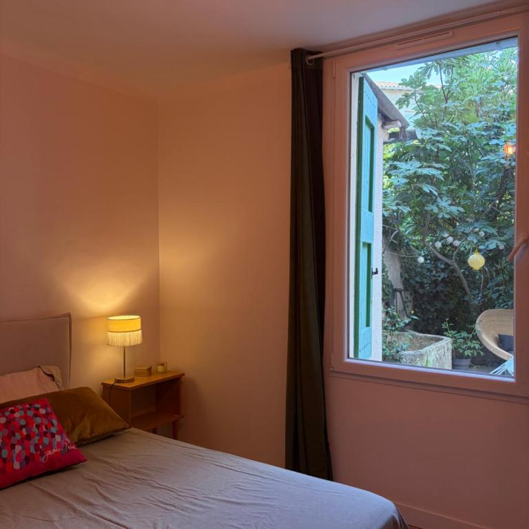Cozy en centre ville dans un écrin de verdure - Appartement 2 Chambres - 10