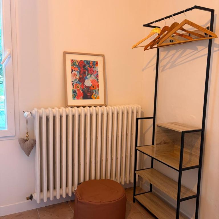 Cozy en centre ville dans un écrin de verdure - Appartement 2 Chambres - 9