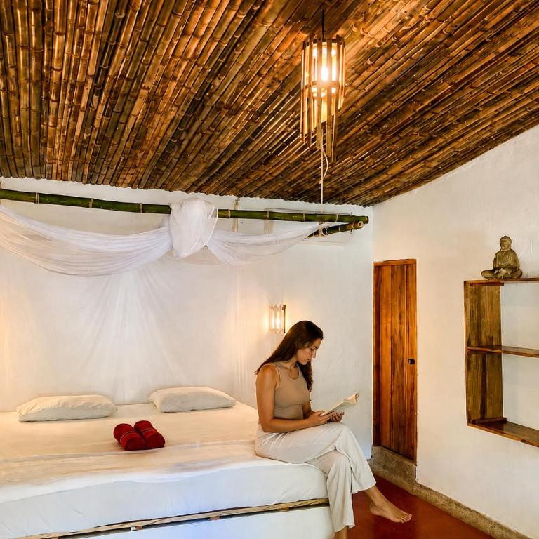 Finca Carpe Diem Ecolodge - Deluxe Suite - 4