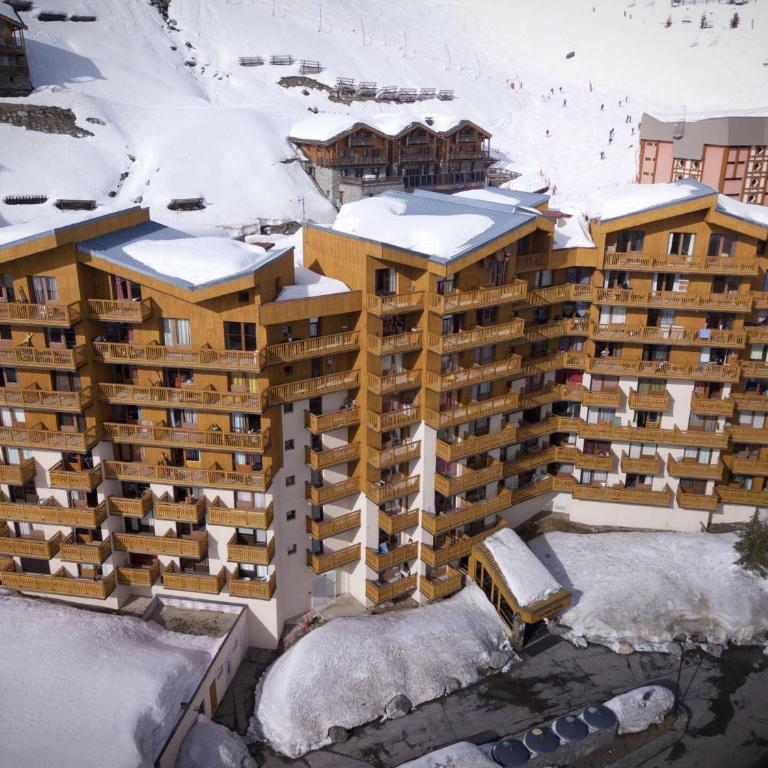 Résidence Roche Blanche - Studio pour 4 Personnes MAE-9164 - Studio - 8