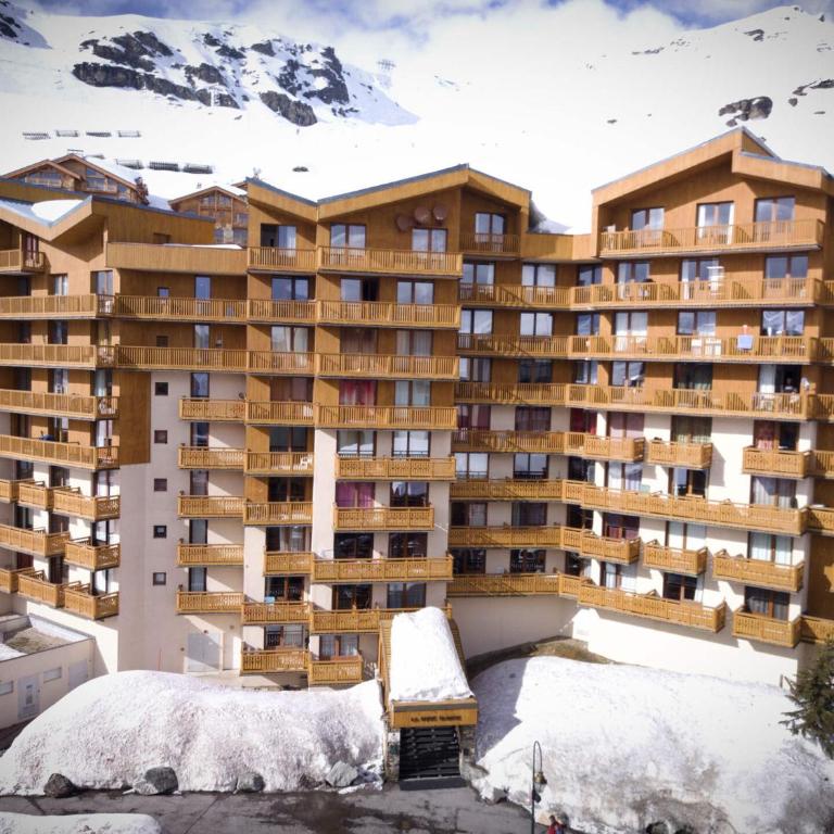 Résidence Roche Blanche - Studio pour 4 Personnes MAE-9164 - Studio - 5