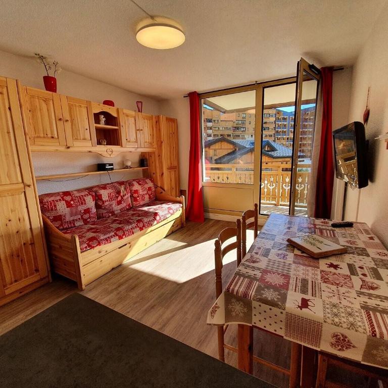 Résidence Roche Blanche - Studio pour 4 Personnes MAE-9164 - Studio - 1