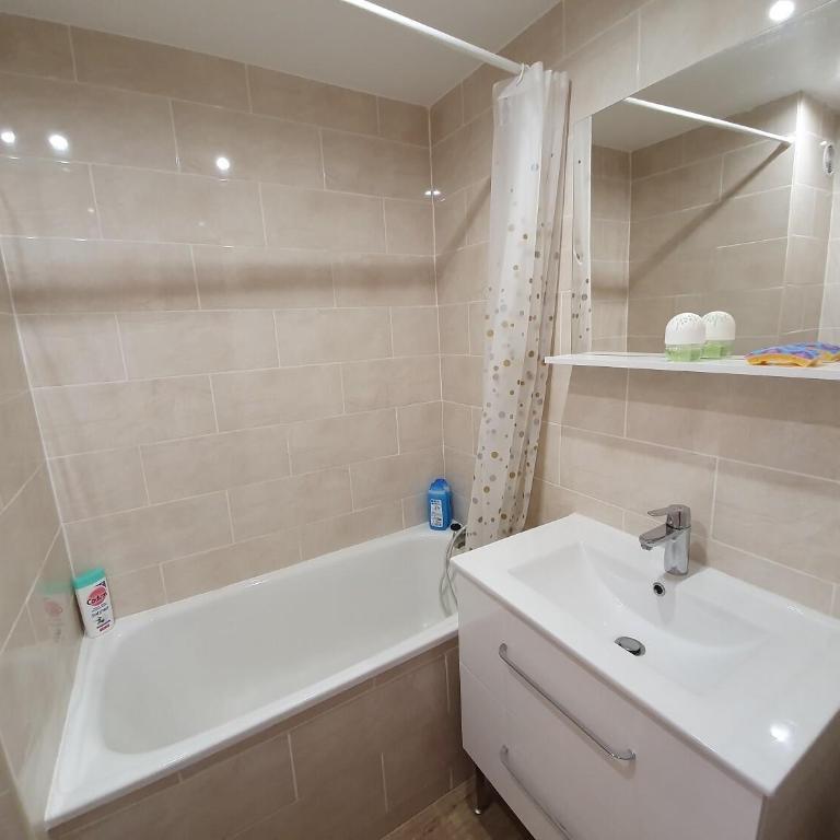 Résidence Roche Blanche - Studio pour 4 Personnes MAE-9164 - Studio - 3