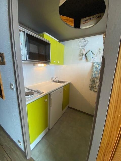 Résidence Dome De Polset - Studio pour 3 Personnes MAE-9204 - Studio - 7