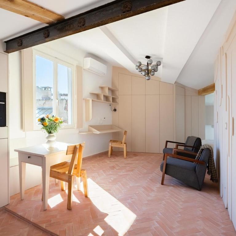 Les Heures Bleues with panoramic views of Aix - Appartement 1 Chambre - 2