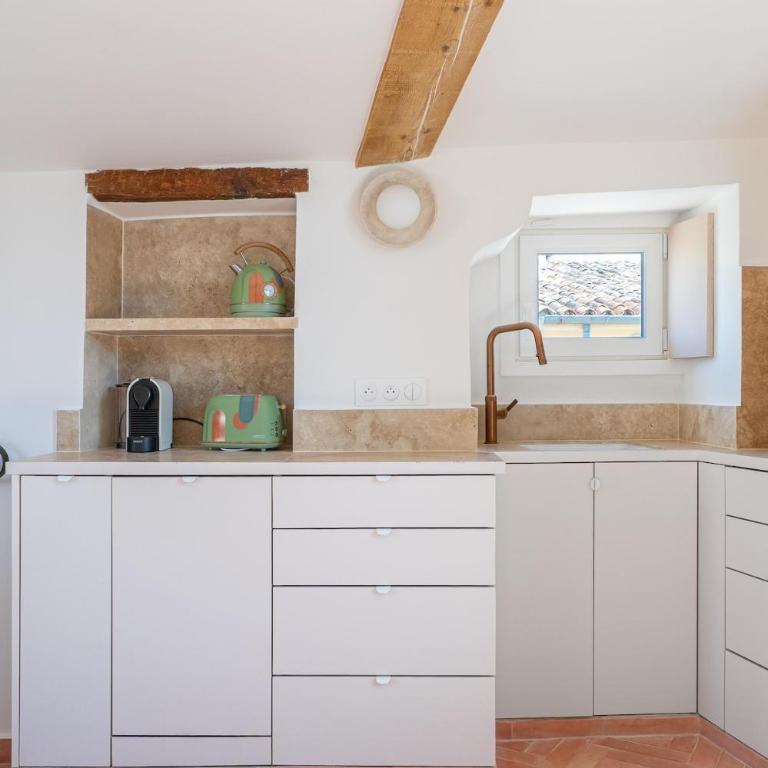 Les Heures Bleues with panoramic views of Aix - Appartement 1 Chambre - 5