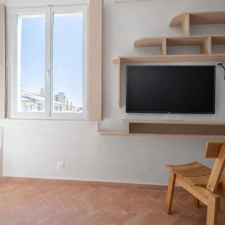 Les Heures Bleues with panoramic views of Aix - Appartement 1 Chambre - 7