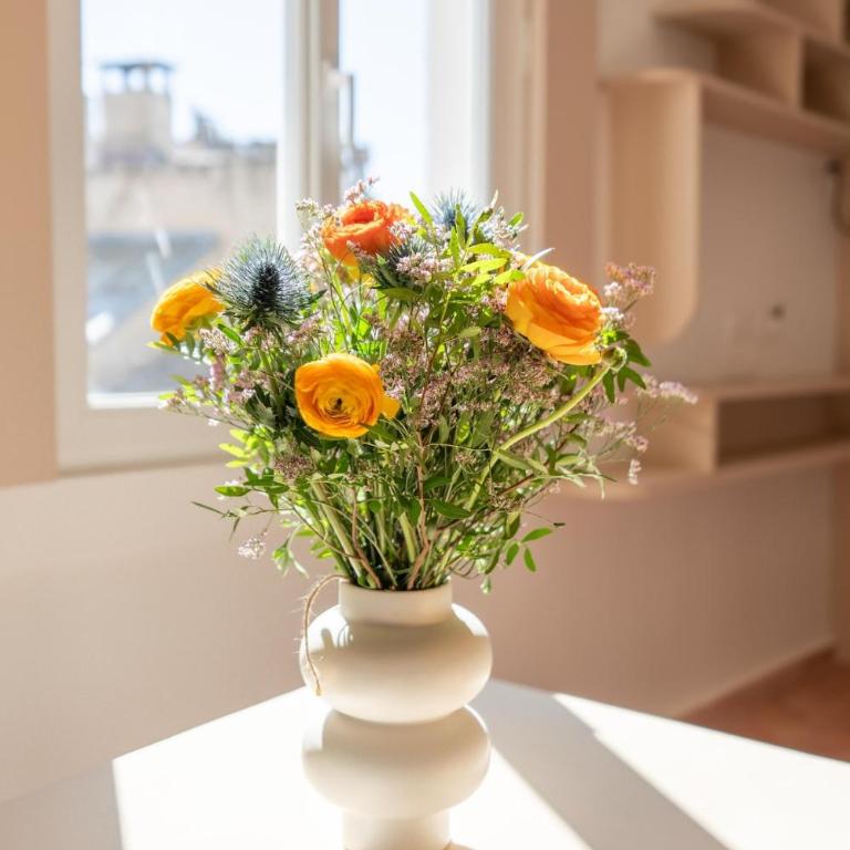 Les Heures Bleues with panoramic views of Aix - Appartement 1 Chambre - 8