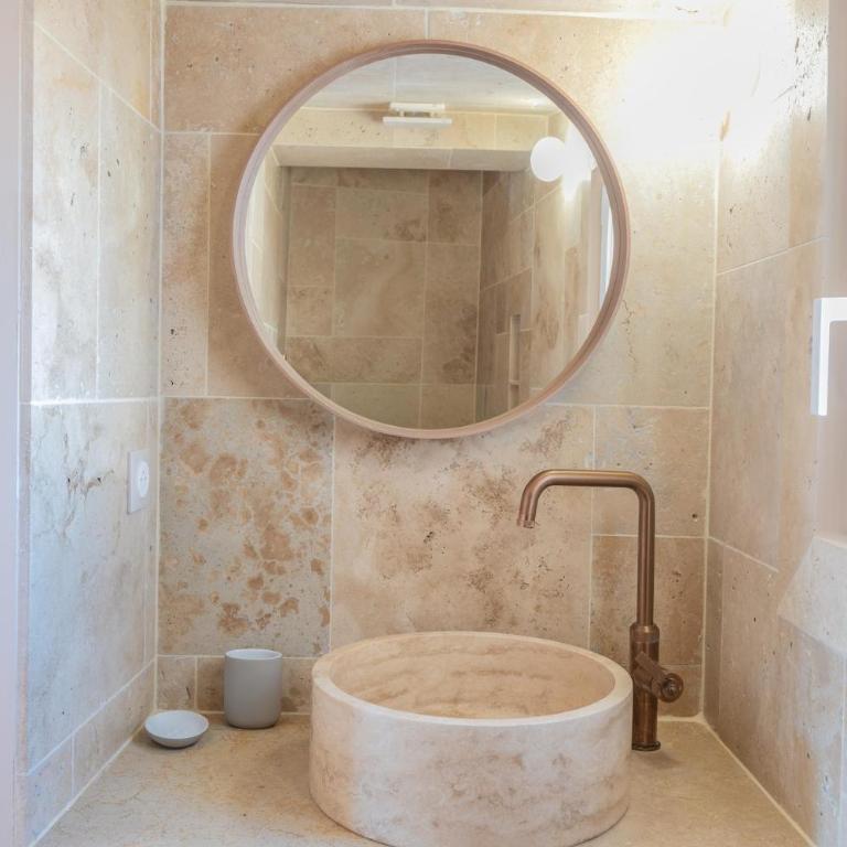 Les Heures Bleues with panoramic views of Aix - Appartement 1 Chambre - 11
